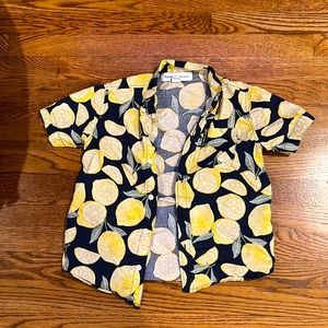 Lemon shirt